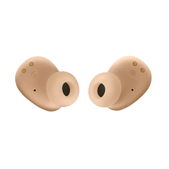 Wireless Headphones JBL Wave Buds Beige - img.3