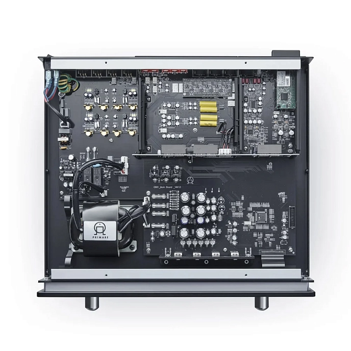 Preamp Primare PRE35 Black - img.3