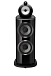 Floorstanding Speakers Bowers & Wilkins 801 D4 Black - img.2