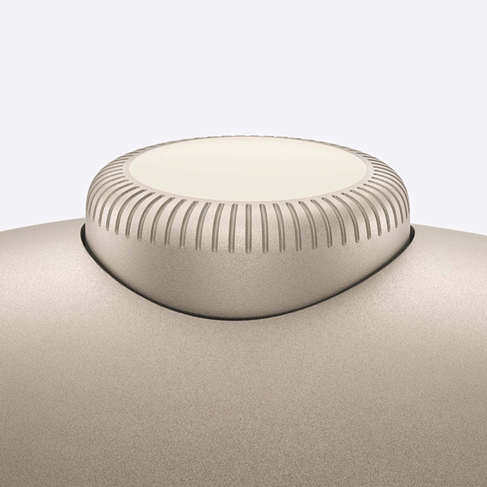 Wireless Headphones Apple AirPods Max Starlight - img.5