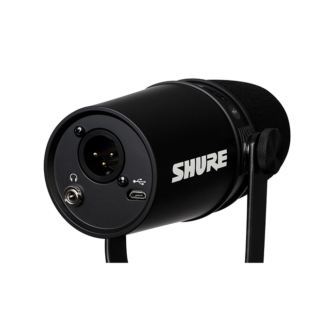 USB Microphone Shure MV7 Black - img.4