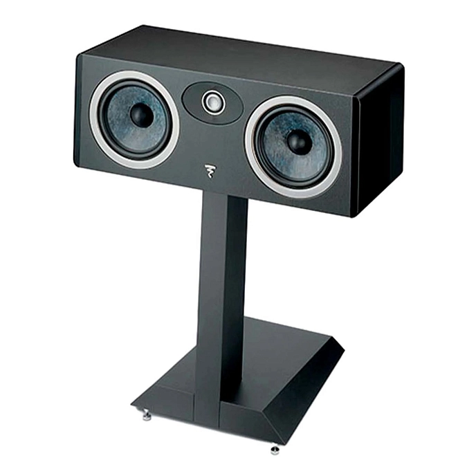 Central Channel Focal Vestia Center Black - img.6