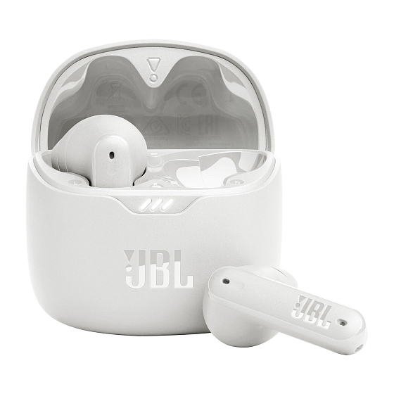 Wireless Headphones JBL Tune FLEX White - img.0