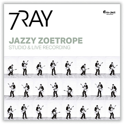 Vinyl Record Pro-Ject 7RAY - Jazzy Zoetrope 2lp