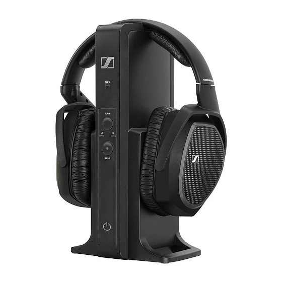 Wireless Headphones Sennheiser RS 175-U - img.0