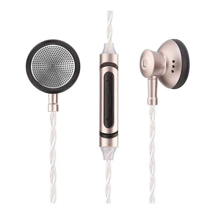In-ear headphones Sivga M200 Beige - img.0