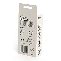 Earplugs for children Crescendo Kids Eco Box