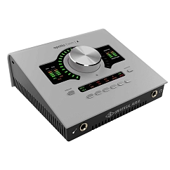 Audio interface Universal Audio Apollo Twin X DUO Gen 2 Essentials+ Edition Silver