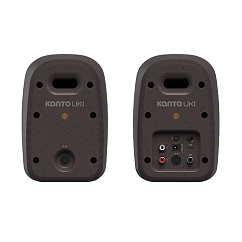 Bookshelf speakers Kanto UKI Pumice Speckled Brown