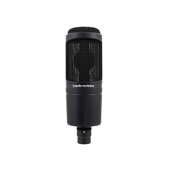 Studio microphone Audio-Technica AT2020