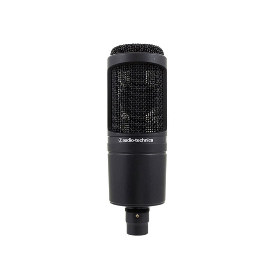 Studio microphone Audio-Technica AT2020 - img.0