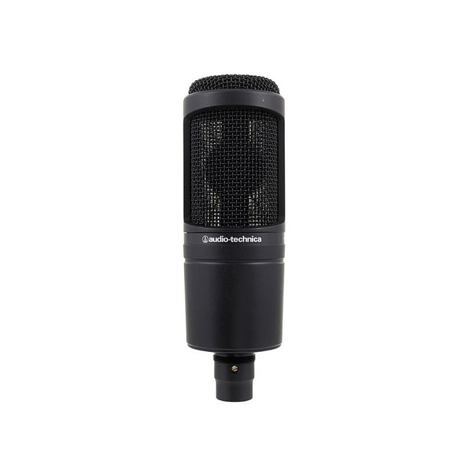 Studio microphone Audio-Technica AT2020 - img.0