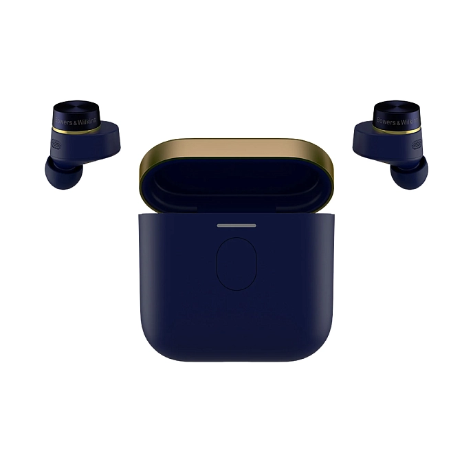 Wireless Headphones Bowers & Wilkins Pi7 S2 Midnight Blue - img.3