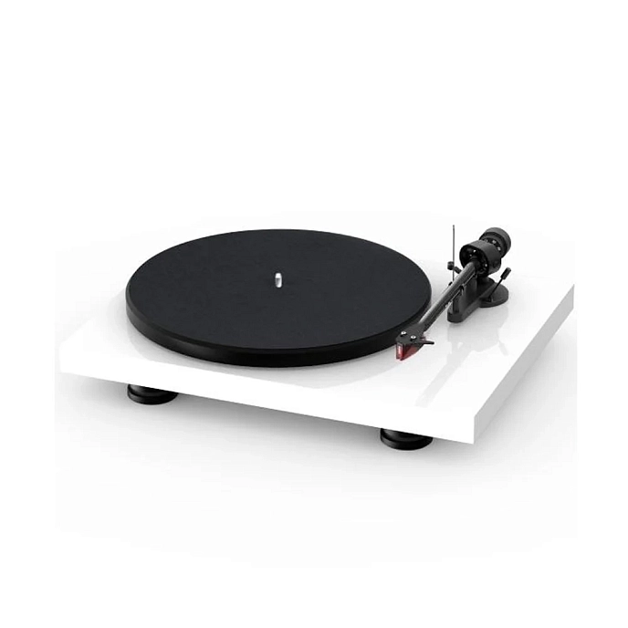 Turntable Pro-Ject Debut Carbon EVO Satin White - img.0