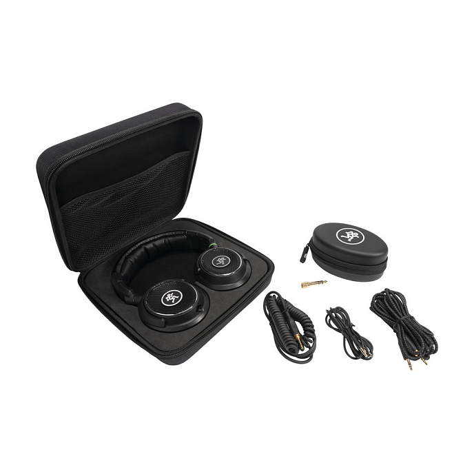 Monitor headphones Mackie MC-450 Black - img.4