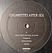 Vinyl Record Cigarettes After Sex – Cigarettes After Sex LP - img.2