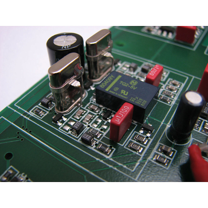 Master Clock Grimm Audio CC1v2 Master-Slave Clock Light Wood - img.2