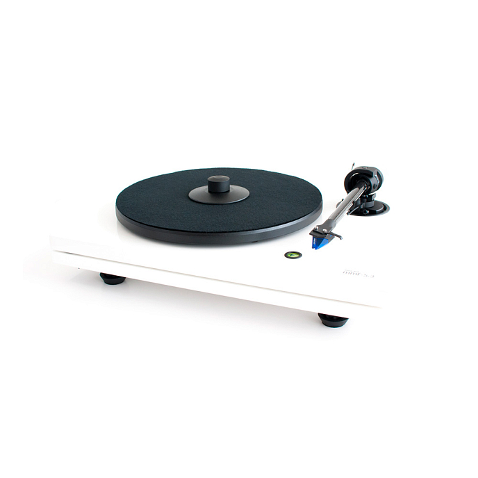 Turntable Music Hall MMF-5.3 WH - img.0