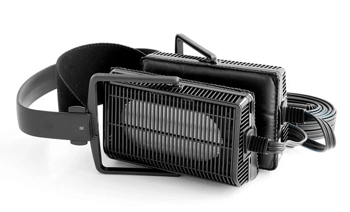 High End headphones Stax SR L300 - img.4