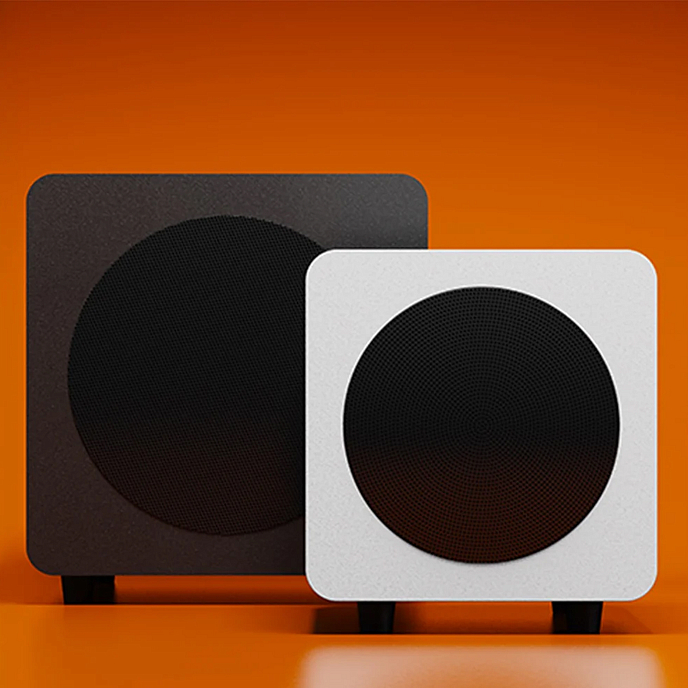 Subwoofer Kanto Sub6 Matte White - img.6