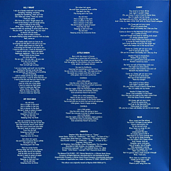 Vinyl Record Joni Mitchell - Blue LP