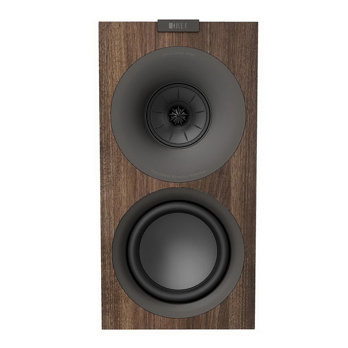 Kit KEF Q Concerto Meta Walnut + Eversolo Play Black - img.1