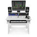 - img.2 Table Glorious Sound Desk Compact White - img.2