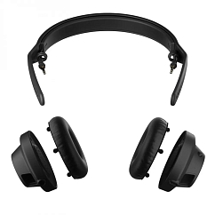 Over-ear headphones AIAIAI TMA2 DJ Wireless Black