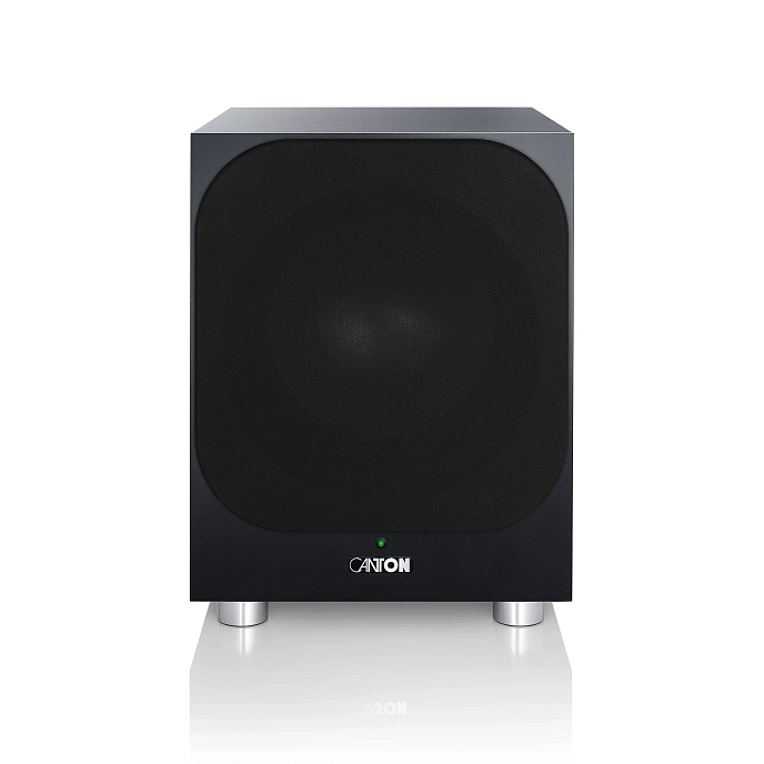 Subwoofer Canton Power Sub 10 Black - img.1