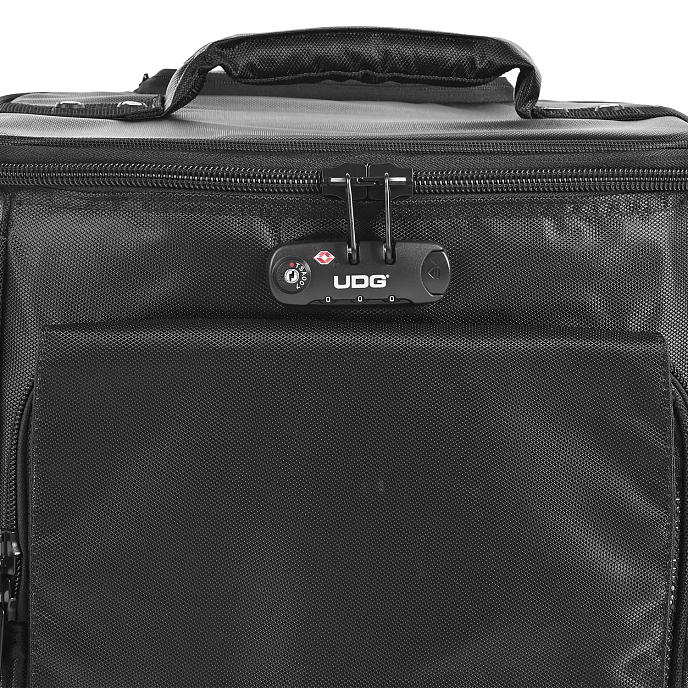 Bag UDG Ultimate SlingBag Trolley DeLuxe MK2 Black - img.11