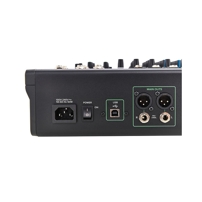 Mixing console Mackie ProFX30v3 Black - img.8