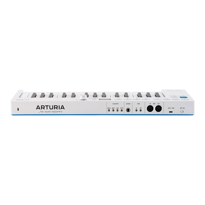 MIDI Keyboard Arturia KeyStep MK2 White - img.4