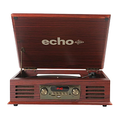 Turntable Echo Audio Legend Walnut