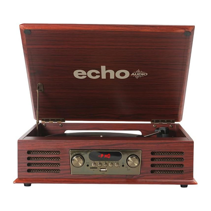 Turntable Echo Audio Legend Walnut - img.0