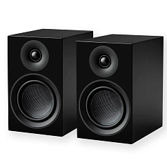 Bookshelf speakers Pro-Ject Speaker Box 5 E Carbon Satin Black
