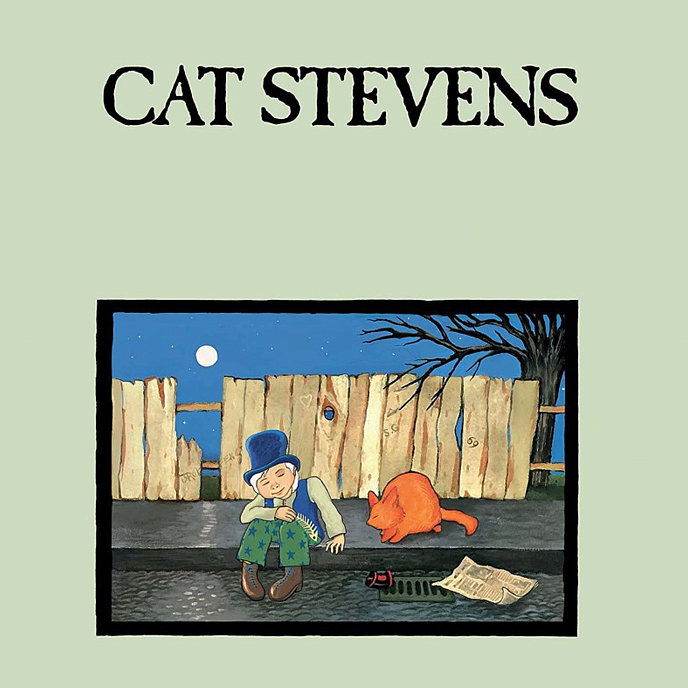Vinyl Record Cat Stevens - Teaser And The Firecat LP - img.0