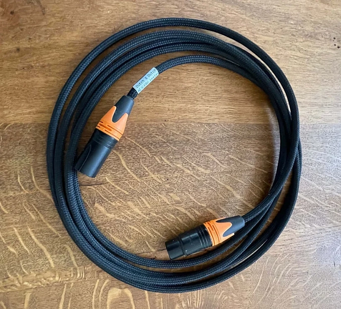 Cable Dutch & Dutch Dual Domain Cable 3m - img.2