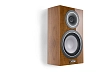 On-wall speakers Canton Vento 10 Walnut Light High Gloss - img.1