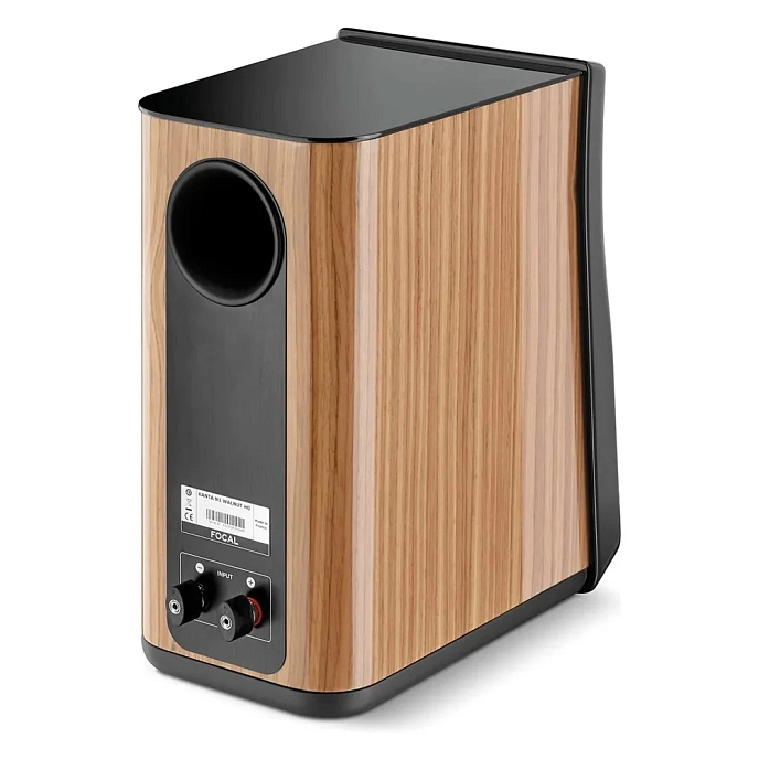Bookshelf speakers Focal Kanta N1 Walnut Deep Black black - img.3