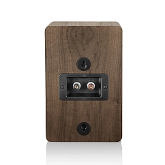 On-wall speakers Canton AR 5 Walnut