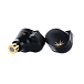 In-ear headphones MoonDrop Chu 2 Black - img.0