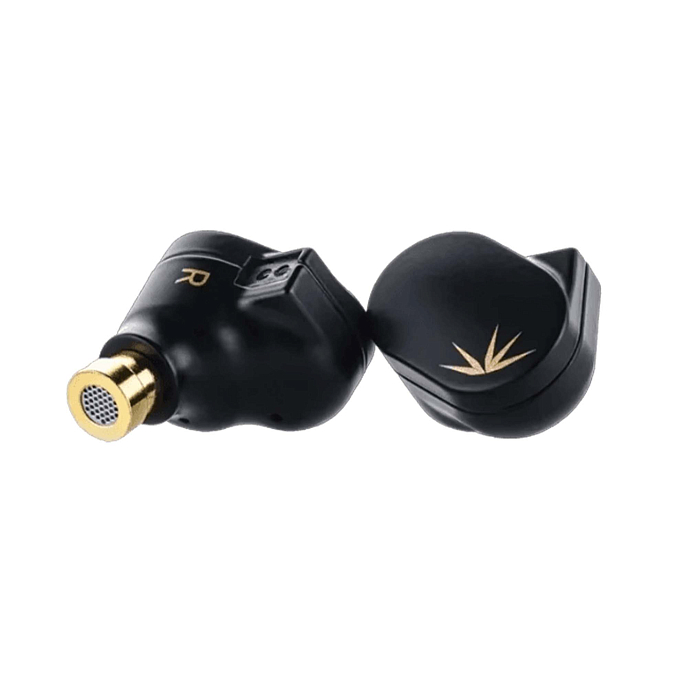 In-ear headphones MoonDrop Chu 2 Black - img.0