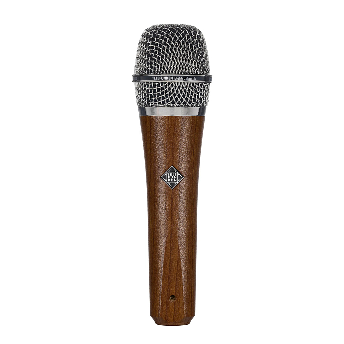 Vocal microphone Telefunken M80 Cherry Chrome - img.0