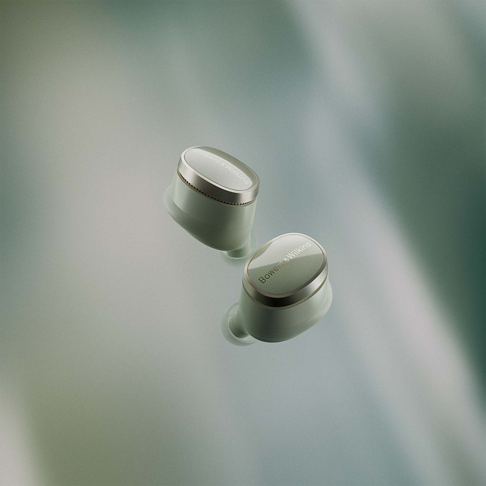 Wireless Headphones Bowers & Wilkins Pi8 Jade Green - img.3