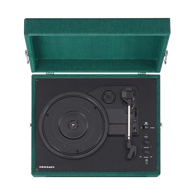 Turntable Crosley VOYAGER PLUS dark aegean - img.2