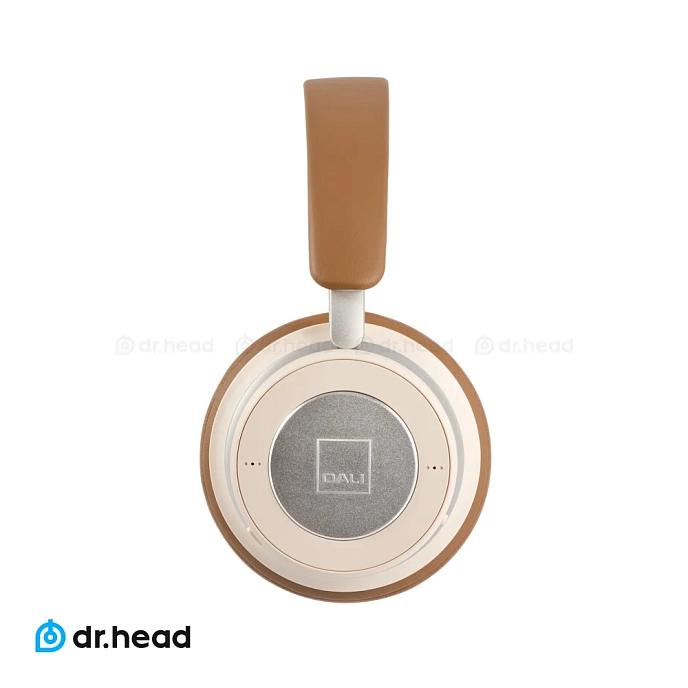 Wireless Headphones Dali IO-6 Caramel White - img.3