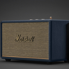 Portable speaker Marshall Acton III Midnight Blue