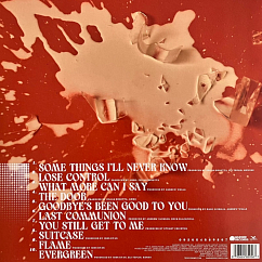 Vinyl Record Teddy Swims - I've Tried Everything But Therapy (Part 1) LP