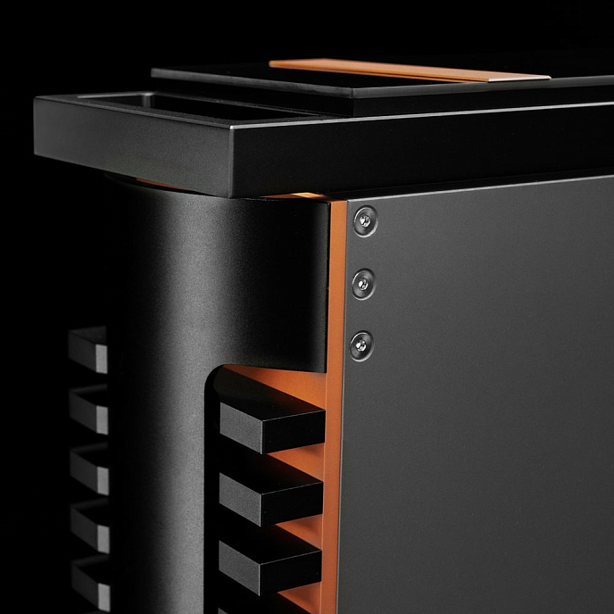 Power Amp Aavik P-880 Black - img.5