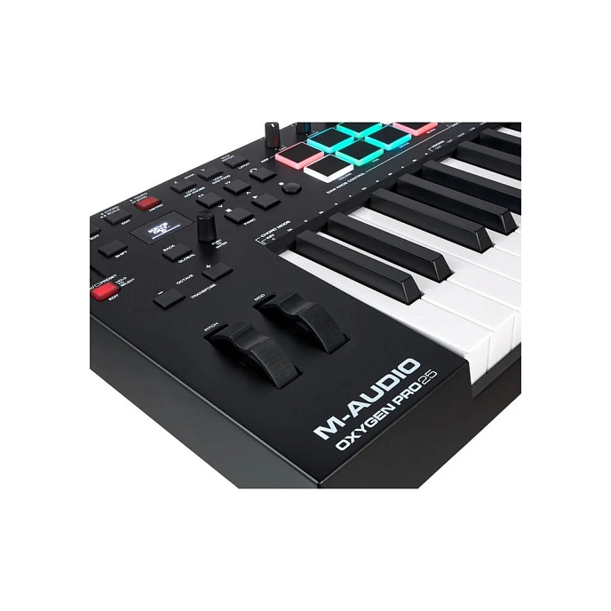 MIDI Keyboard M-Audio Oxygen Pro 25 - img.6